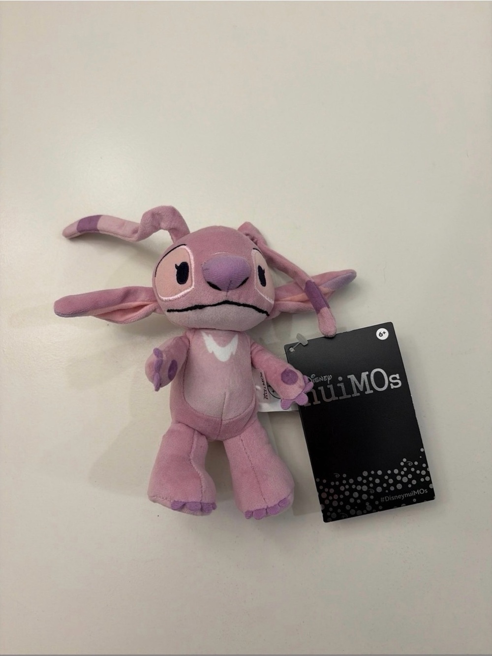 Disney Parks nuiMOs Angel from Lilo and Stitch - NWT